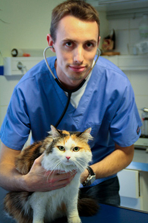 Dr Benjamin Bayon